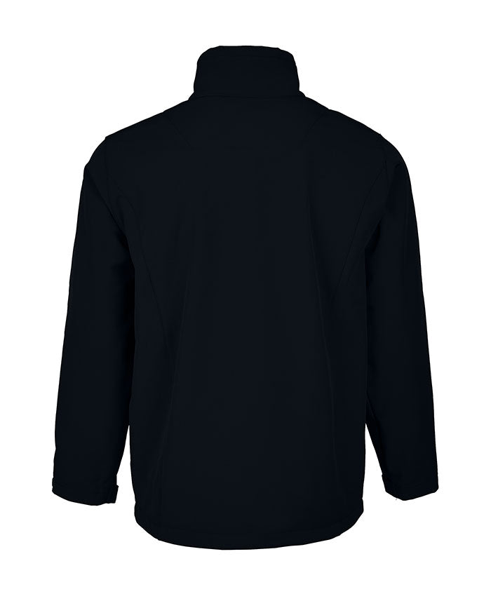 Soft Shell Polyester Jacket - Unisex