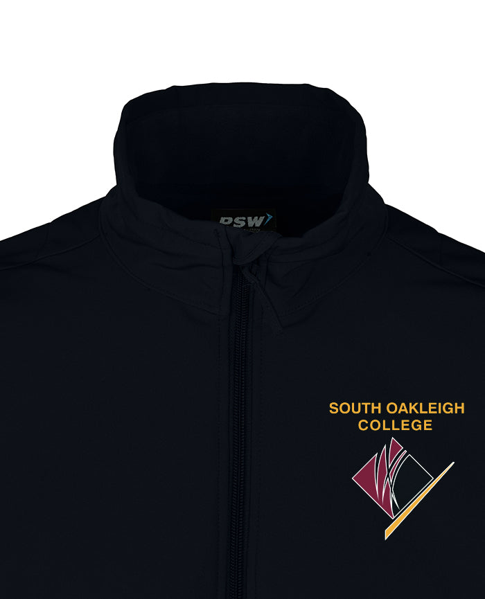 Soft Shell Polyester Jacket - Unisex