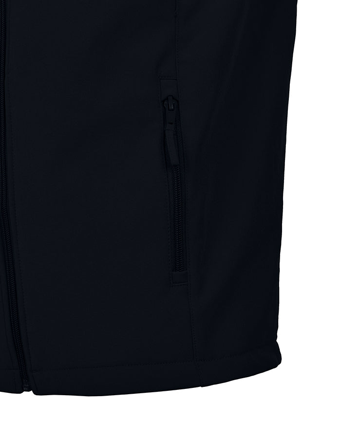 Soft Shell Polyester Jacket - Unisex