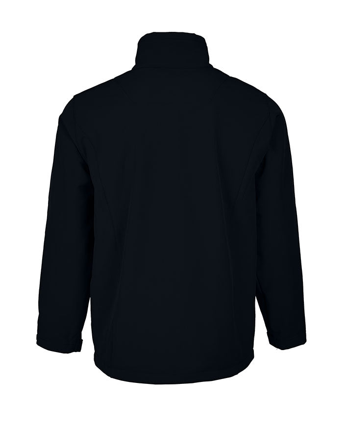 Soft Shell Polyester Jacket - Unisex