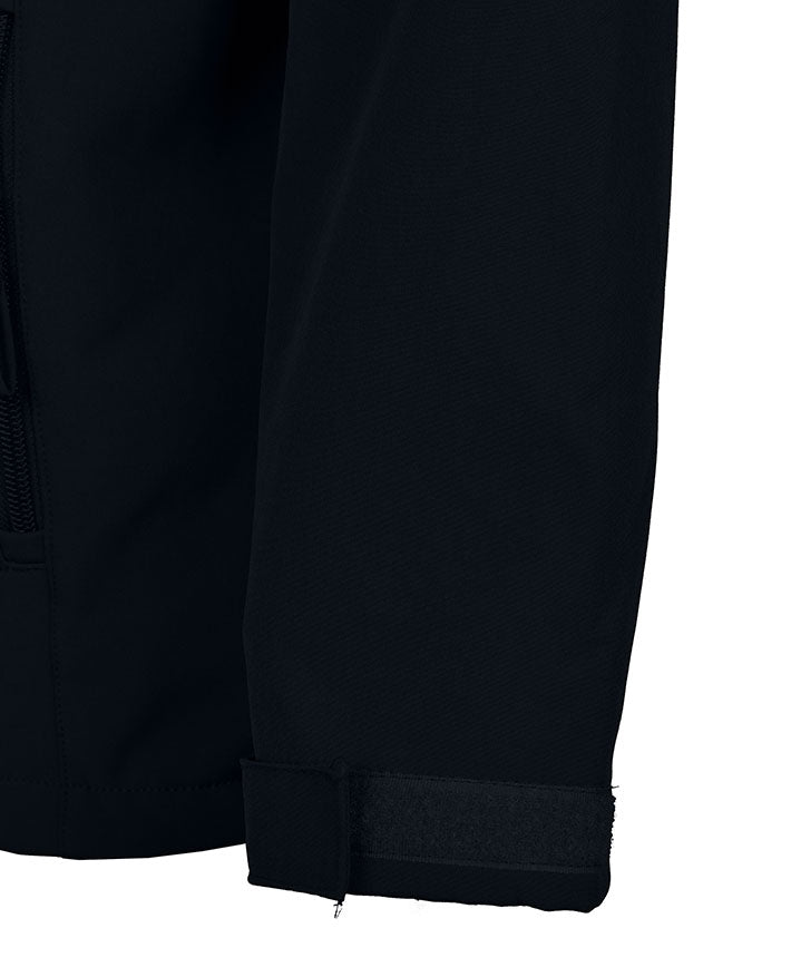 Soft Shell Polyester Jacket - Unisex