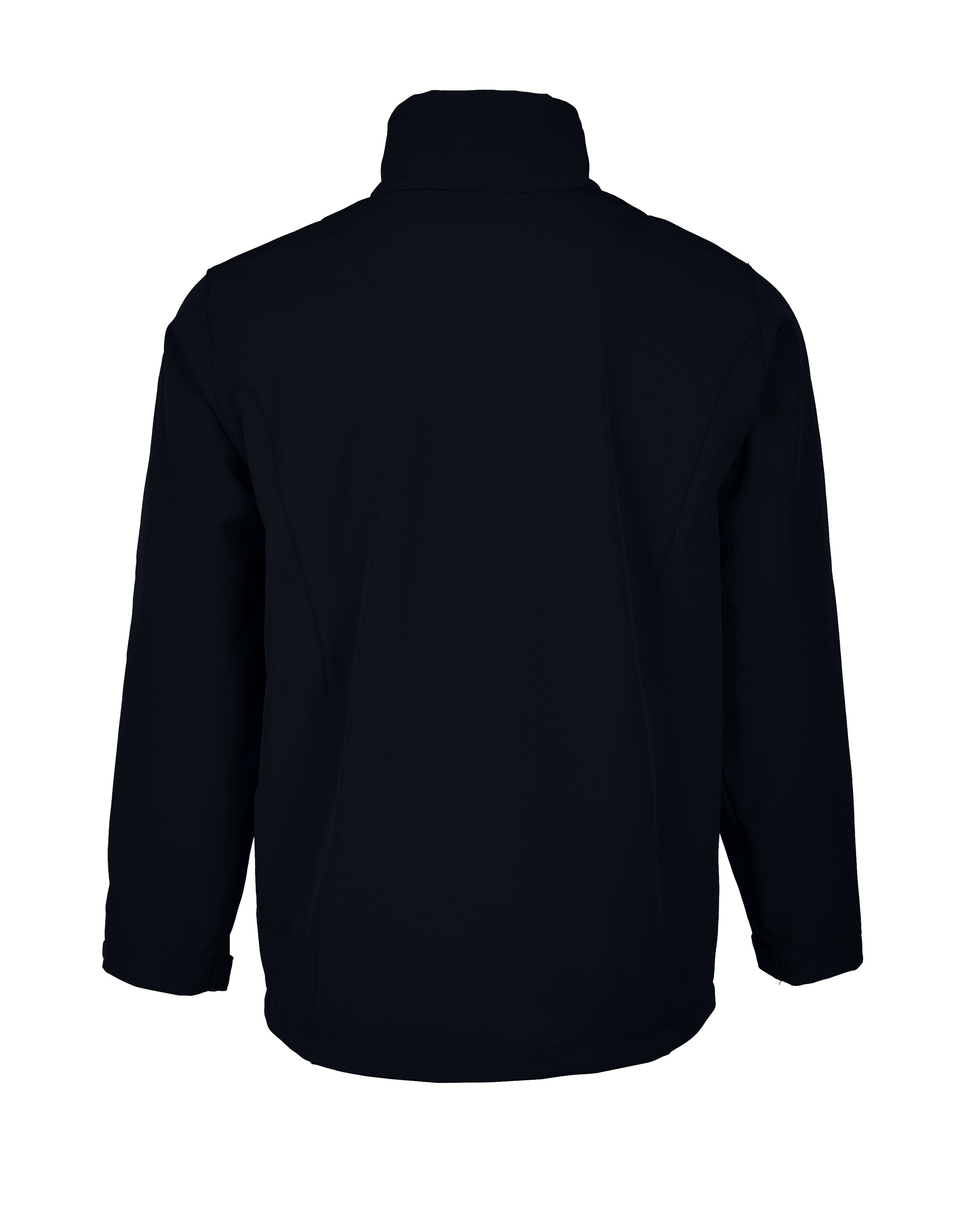 Soft Shell Polyester Jacket - Unisex