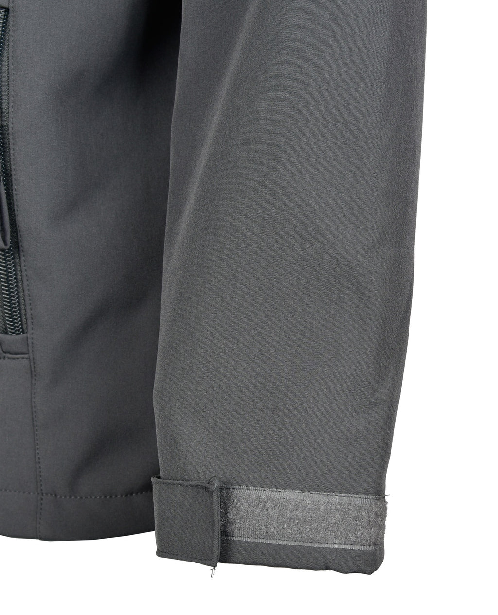 Soft Shell Polyester Jacket - Unisex