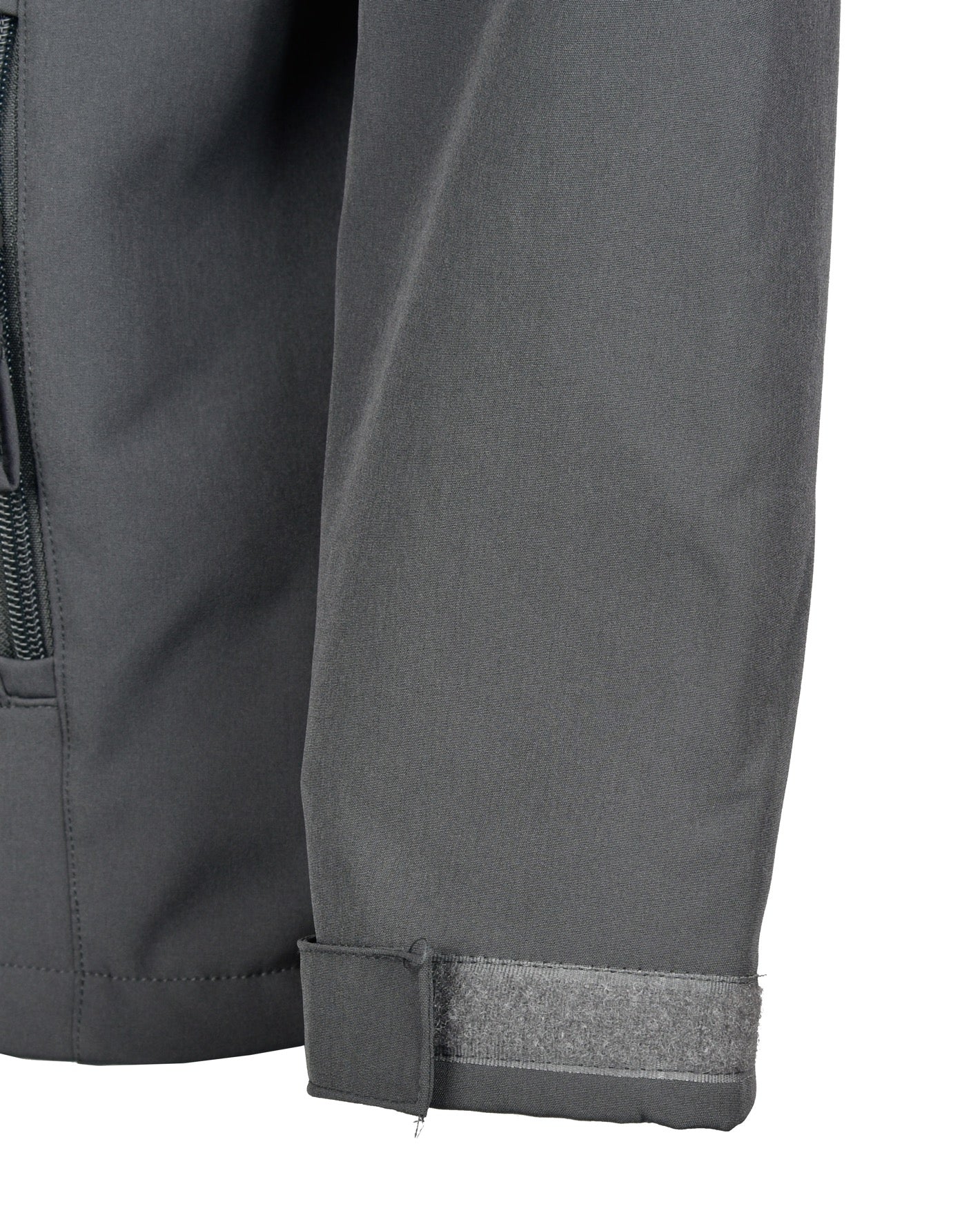 Soft Shell Polyester Jacket - Unisex