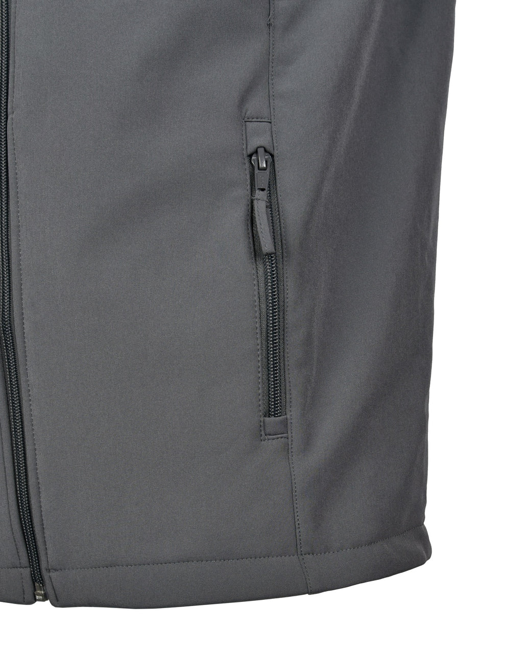 Soft Shell Polyester Jacket - Unisex
