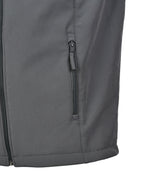 Soft Shell Polyester Jacket - Unisex