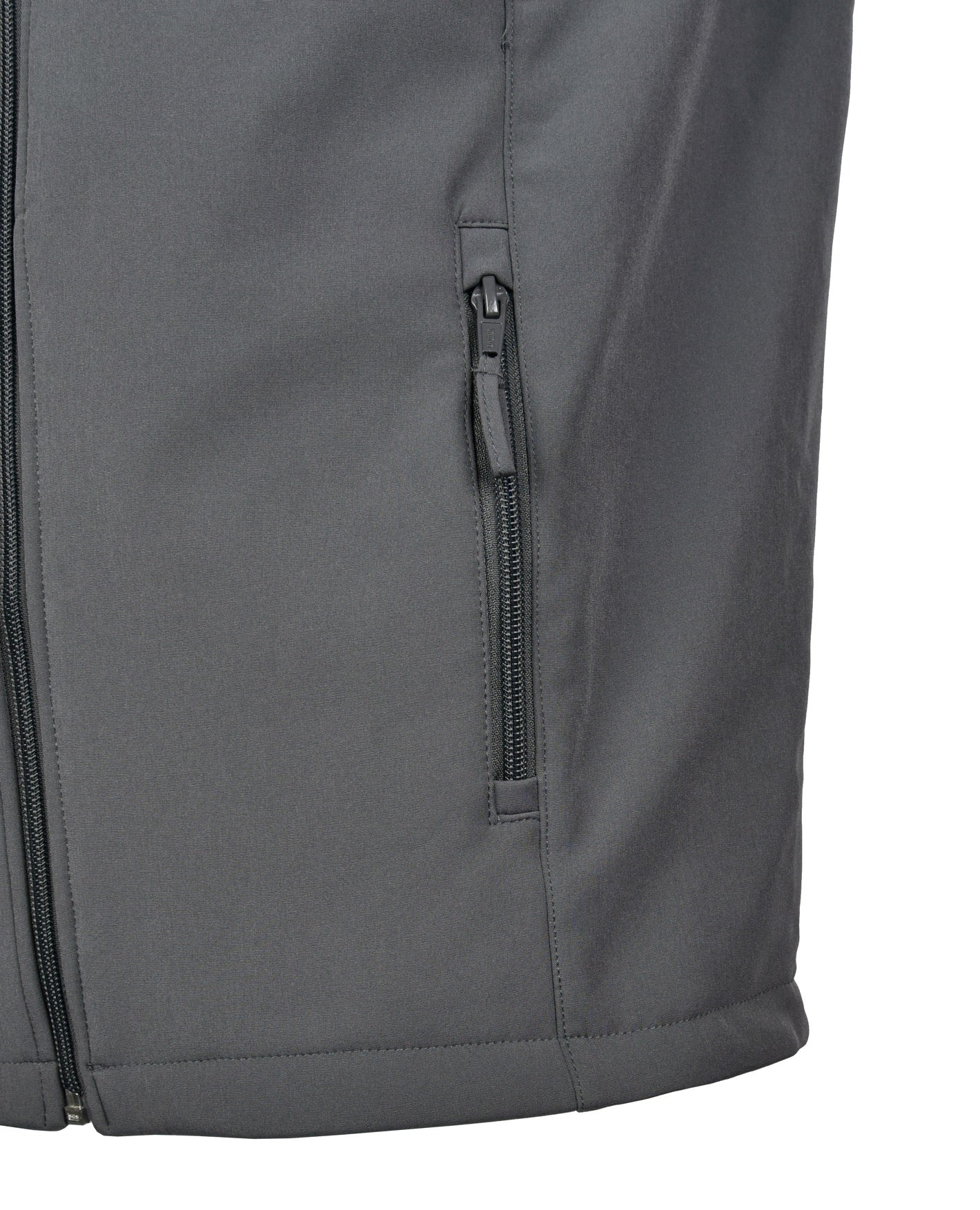 Soft Shell Polyester Jacket - Unisex