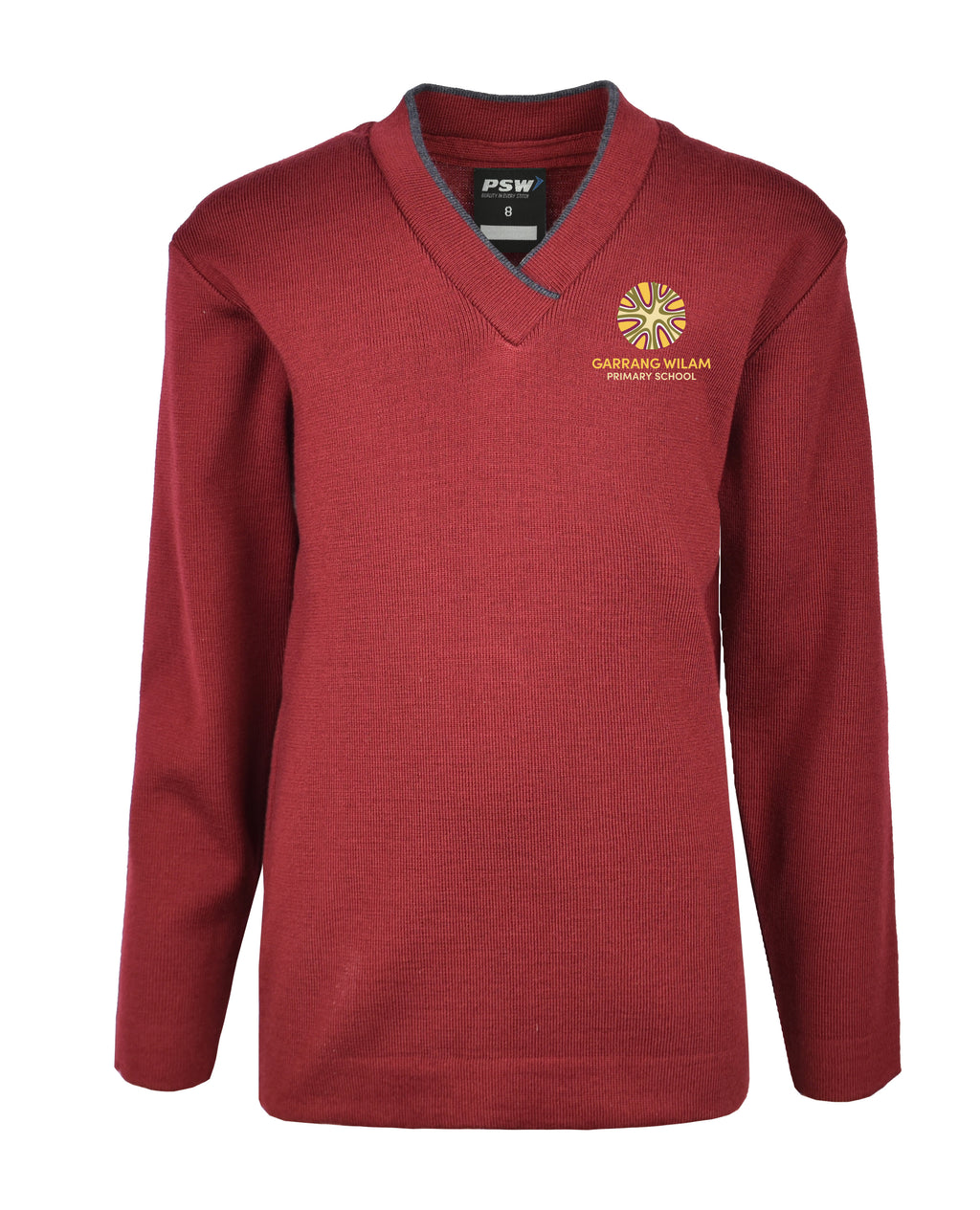 Wool Blend Jumper
