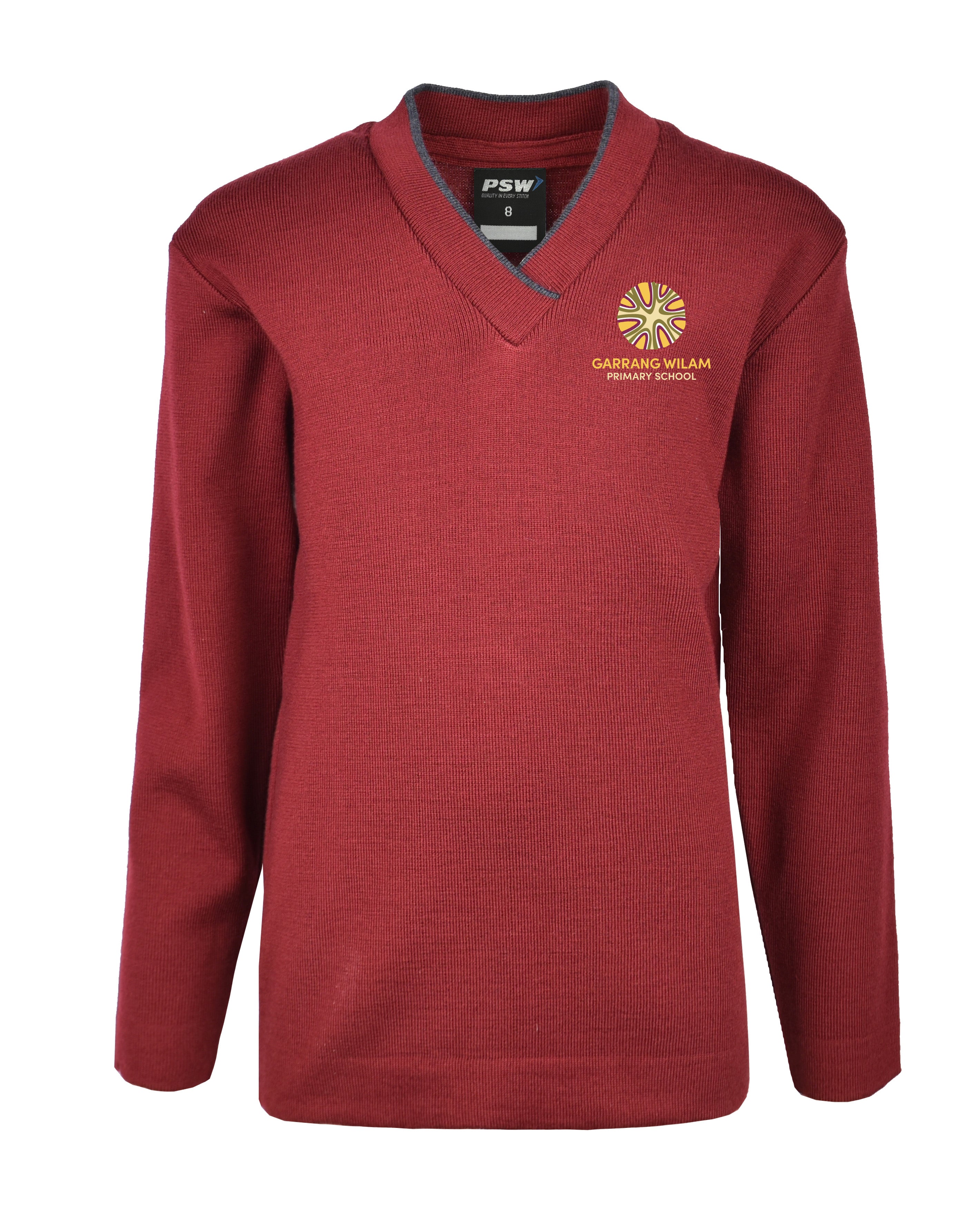 Wool Blend Jumper