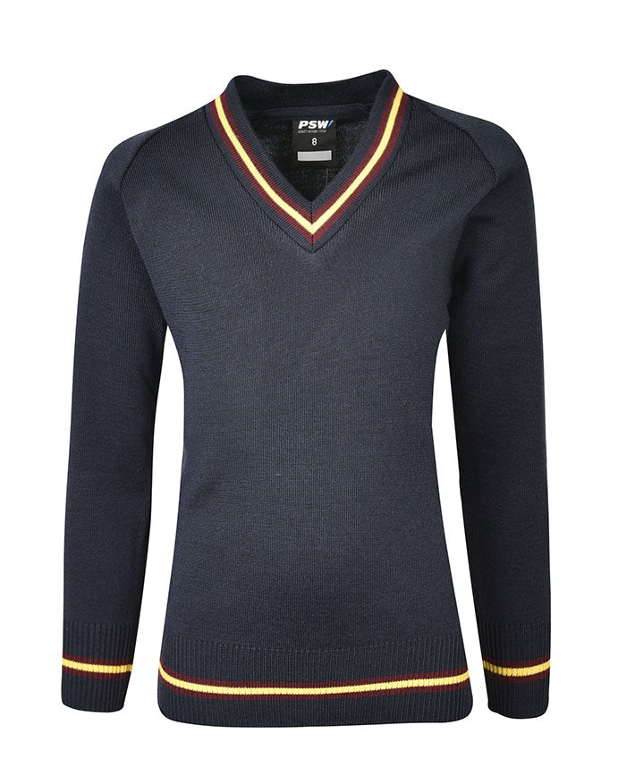 Wool Blend Jumper