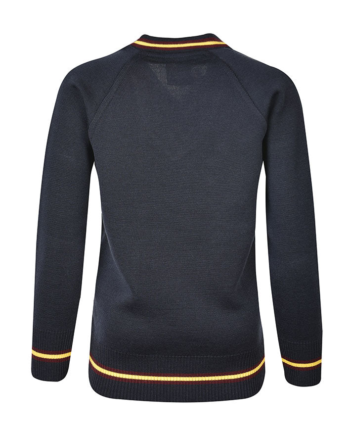 Wool Blend Jumper