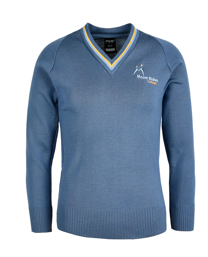Wool Blend Jumper - 50/50