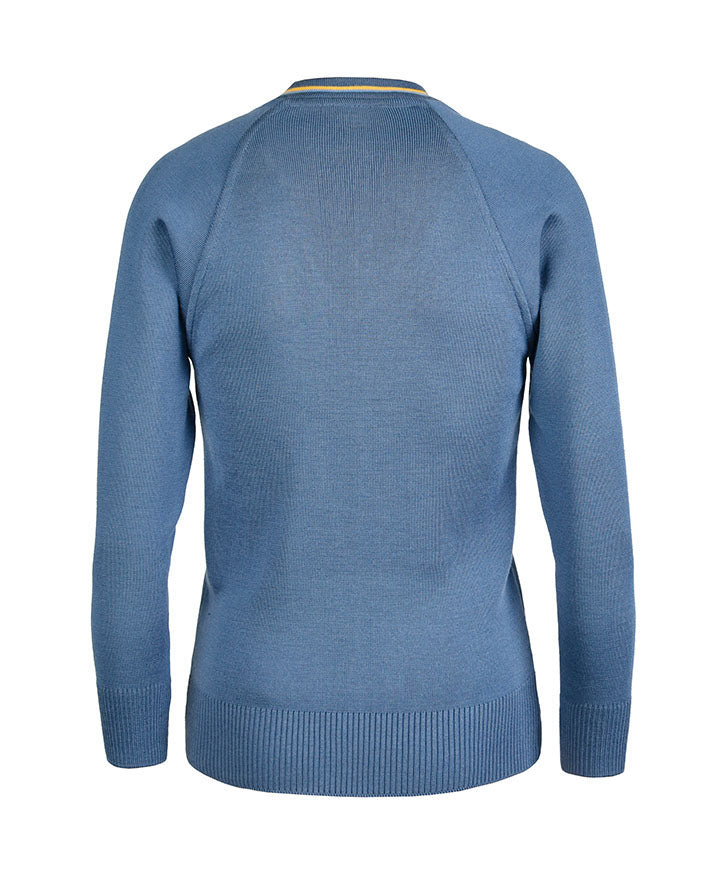 Wool Blend Jumper - 50/50