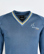 Wool Blend Jumper - 50/50