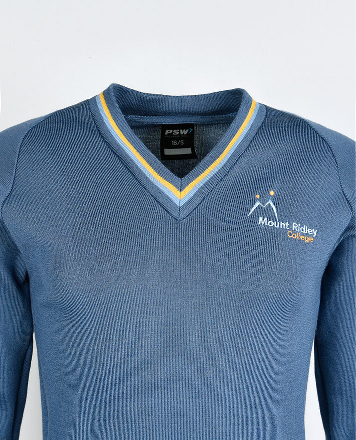 Wool Blend Jumper - 50/50
