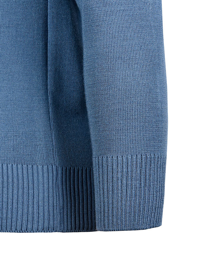 Wool Blend Jumper - 50/50
