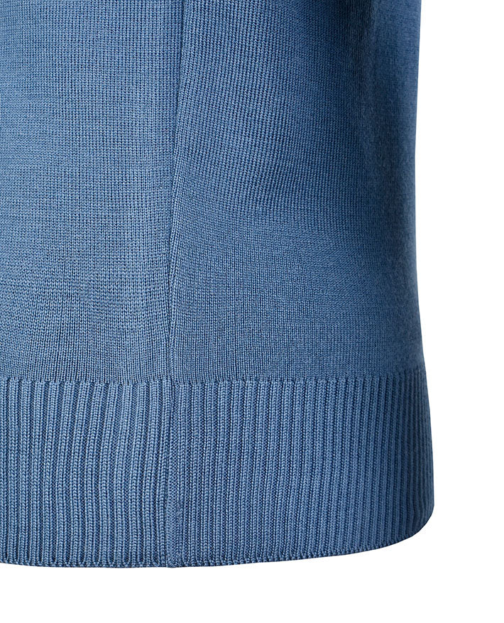 Wool Blend Jumper - 50/50