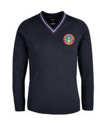 Wool Blend Jumper - 50/50