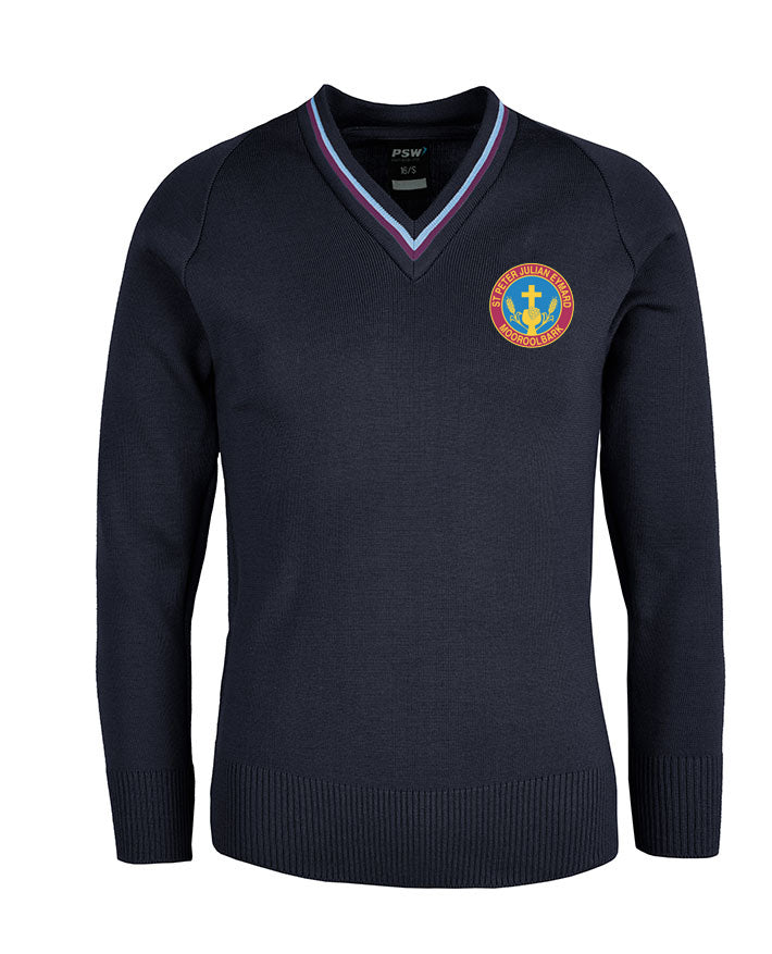Wool Blend Jumper - 50/50