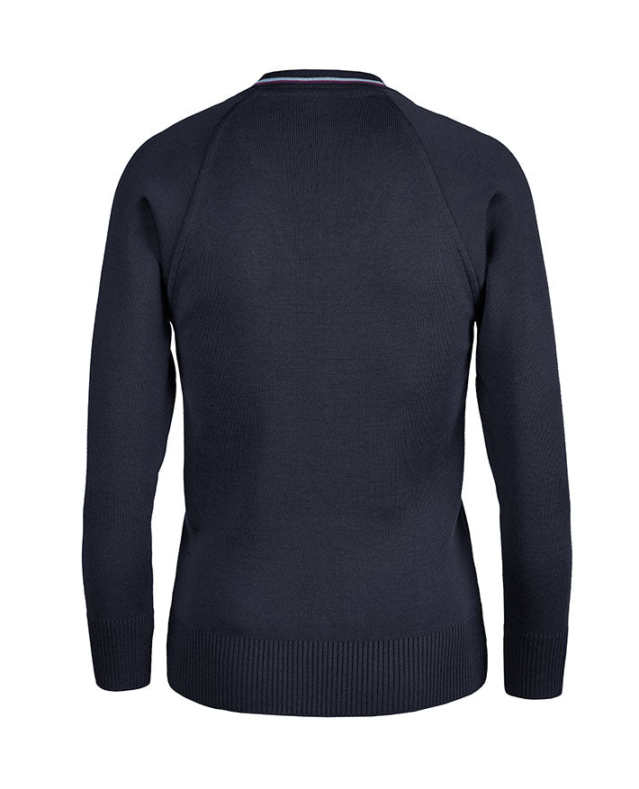 Wool Blend Jumper - 50/50
