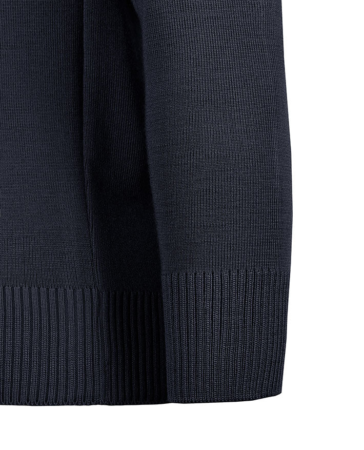 Wool Blend Jumper - 50/50