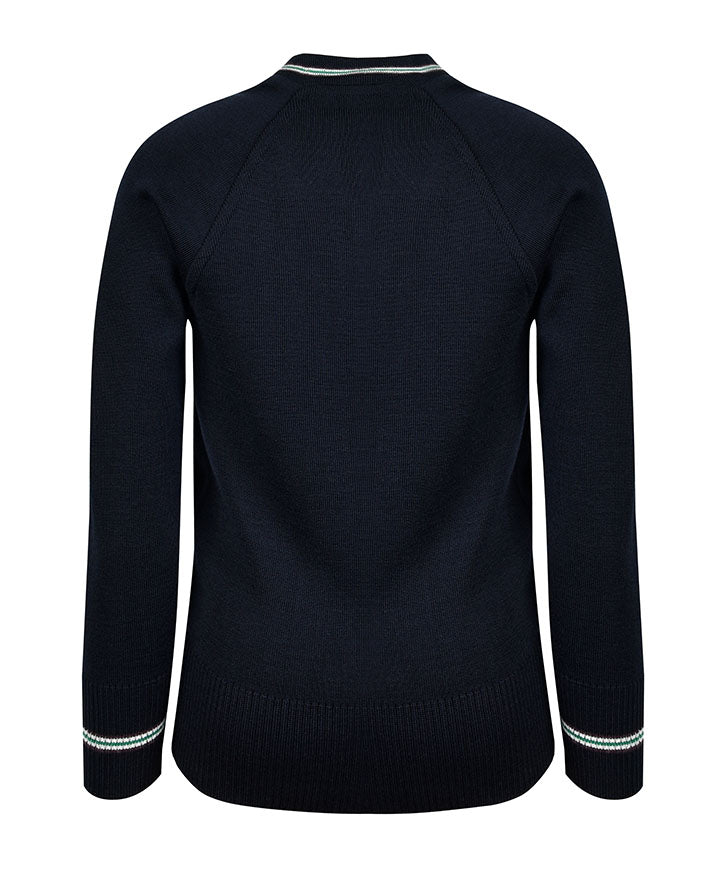 Wool Blend Jumper