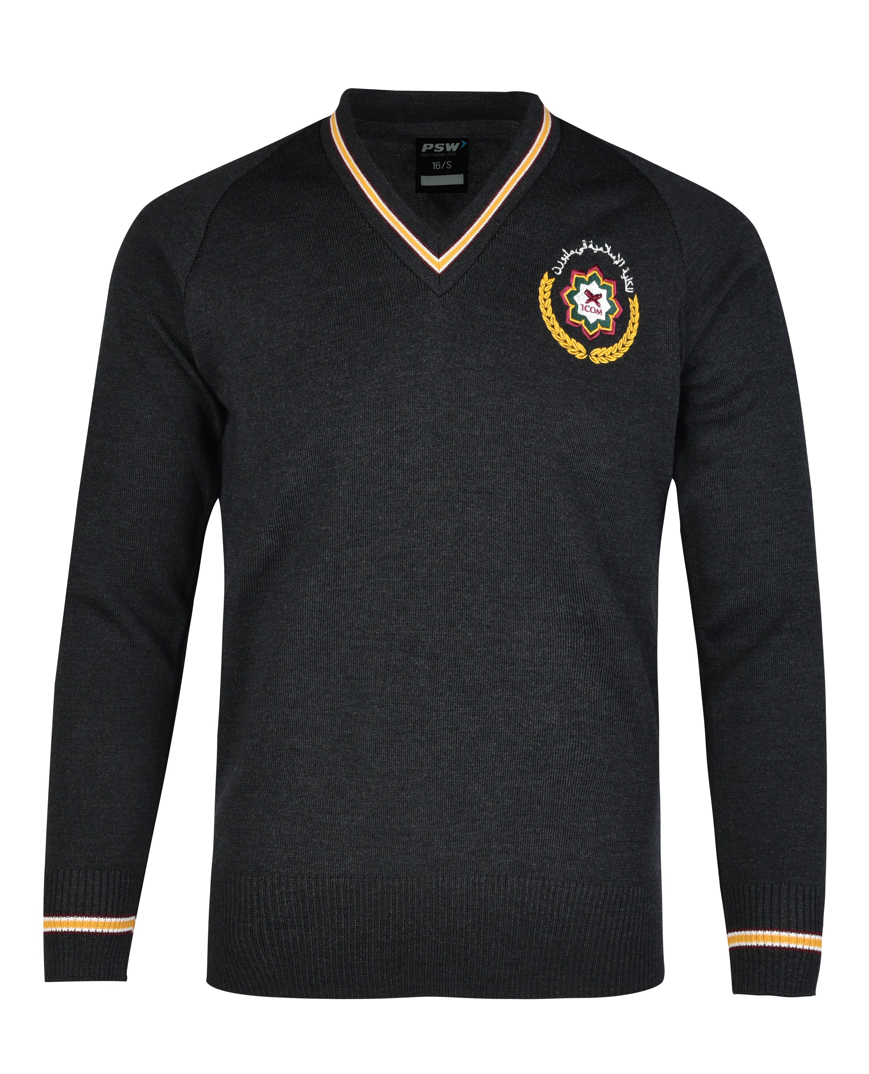 Wool Blend Jumper