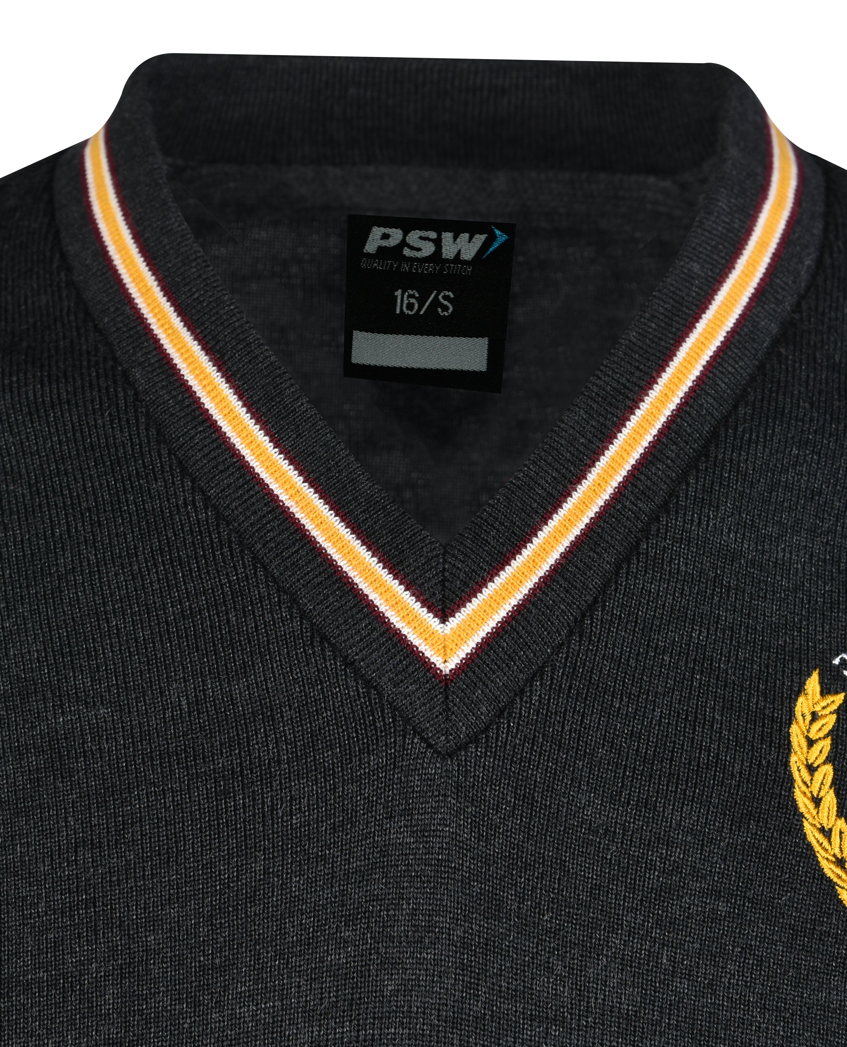 Wool Blend Jumper