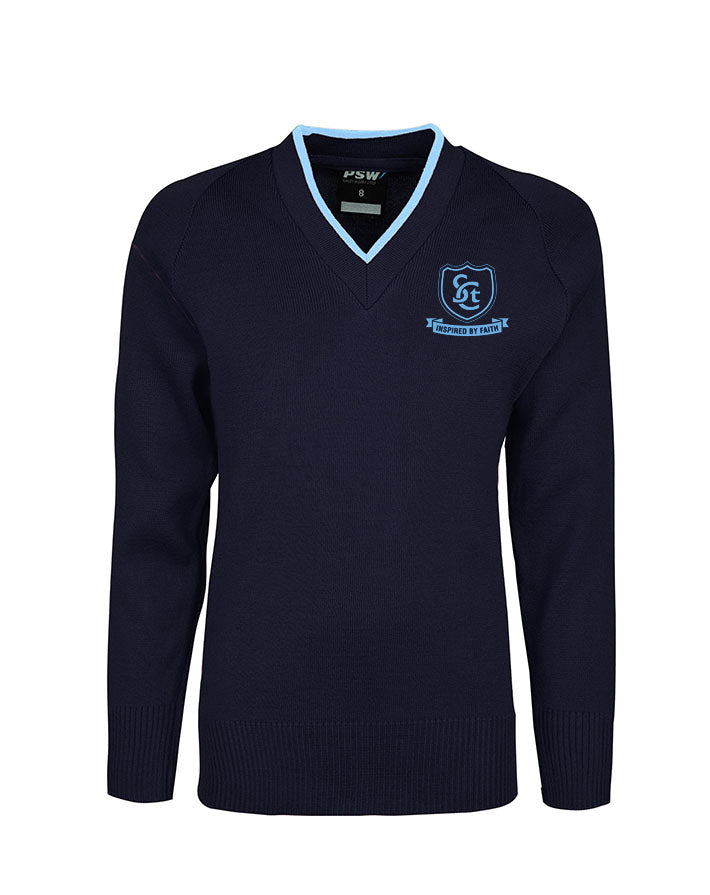 Wool Blend Jumper