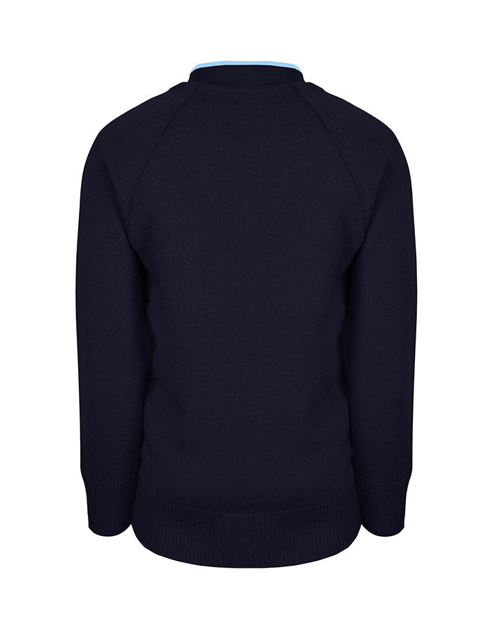 Wool Blend Jumper