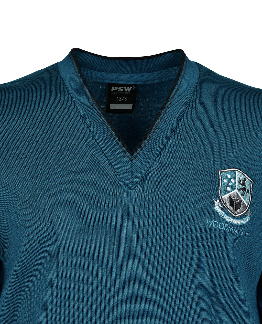 Open Hem Jumper