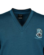 Open Hem Jumper