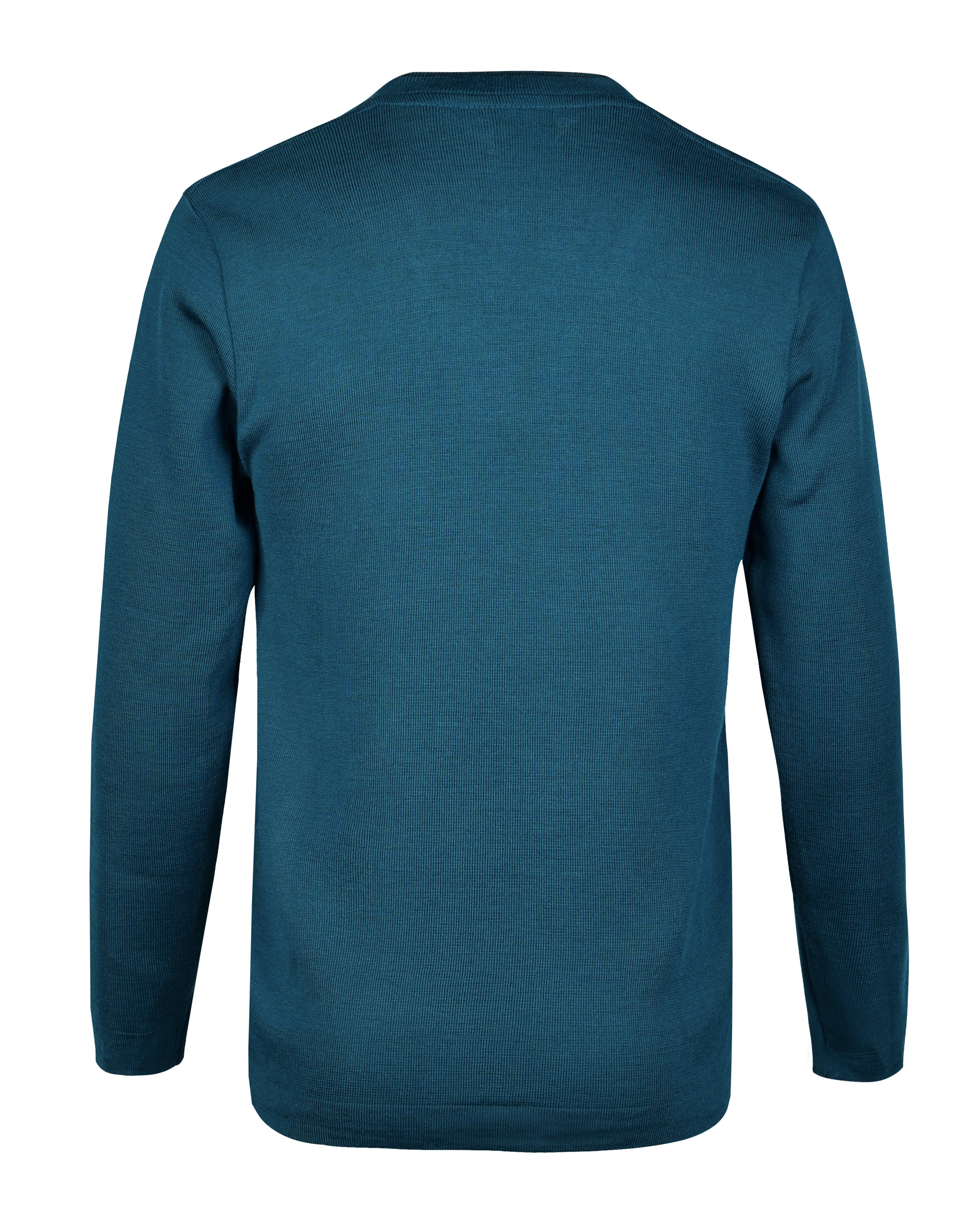 Open Hem Jumper
