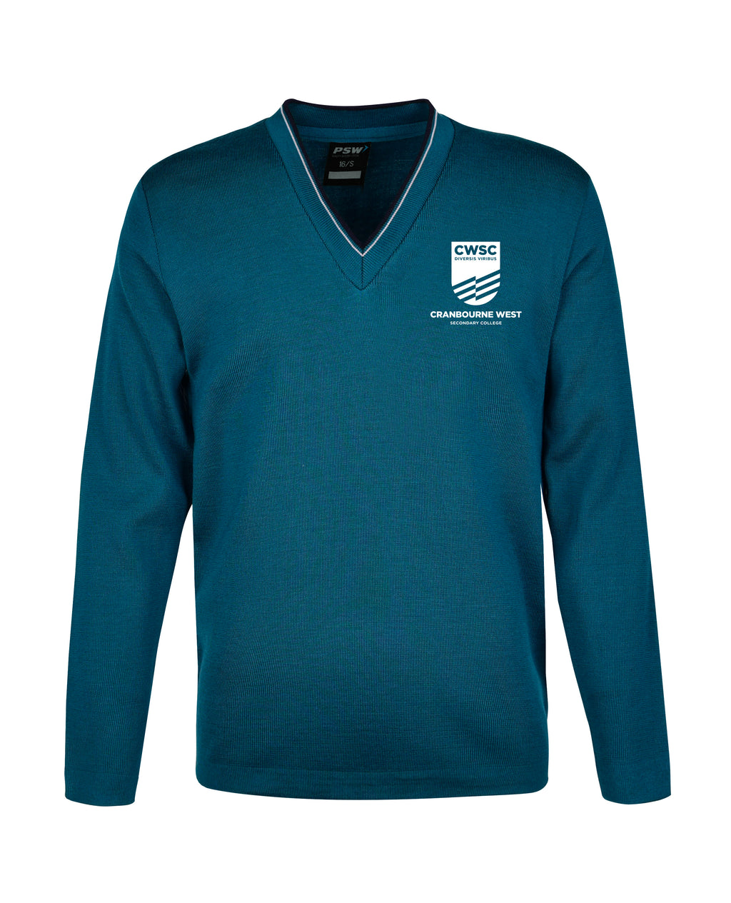Open Hem Jumper