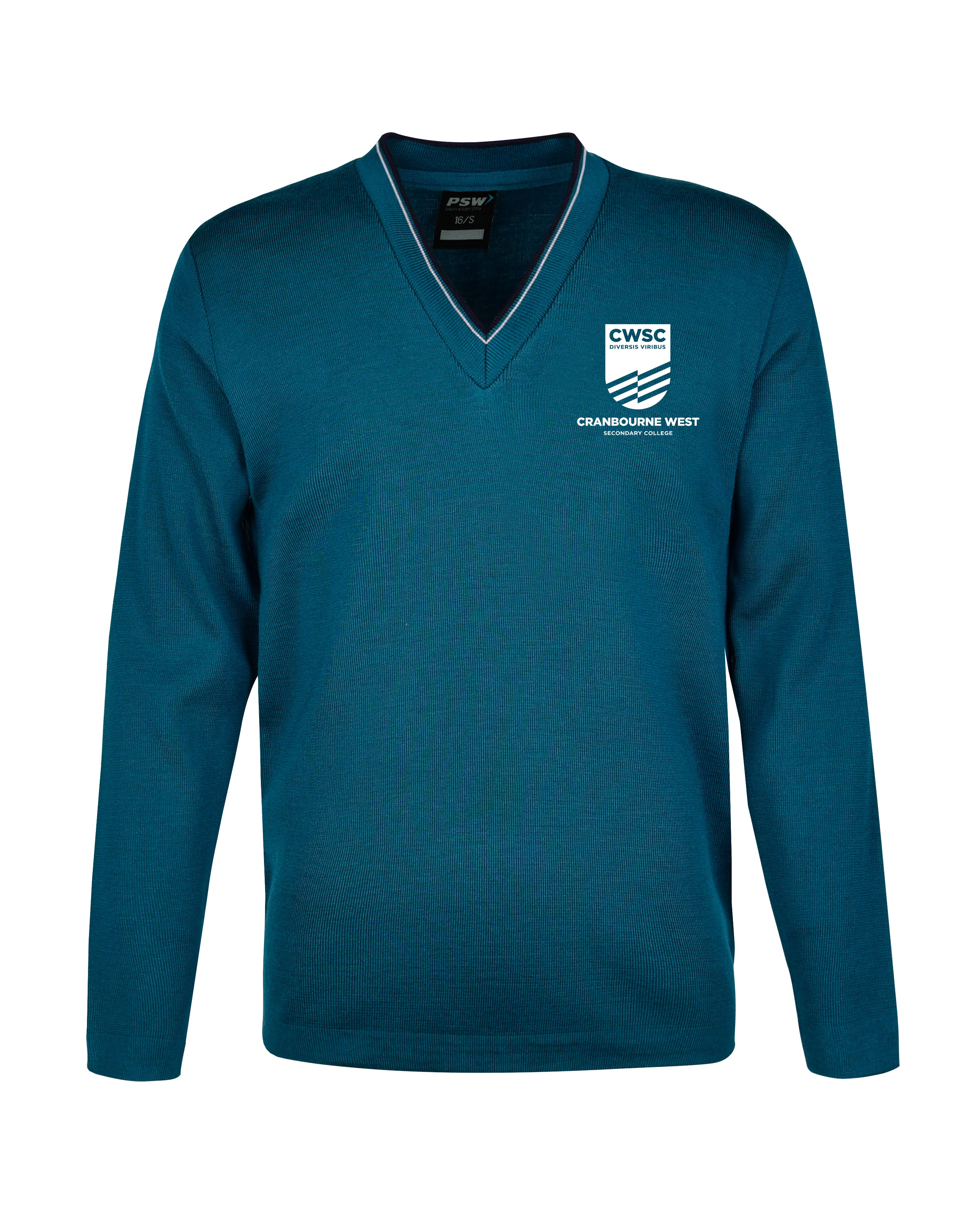 Open Hem Jumper