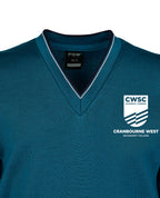 Open Hem Jumper