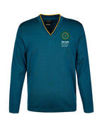 Open Hem Jumper