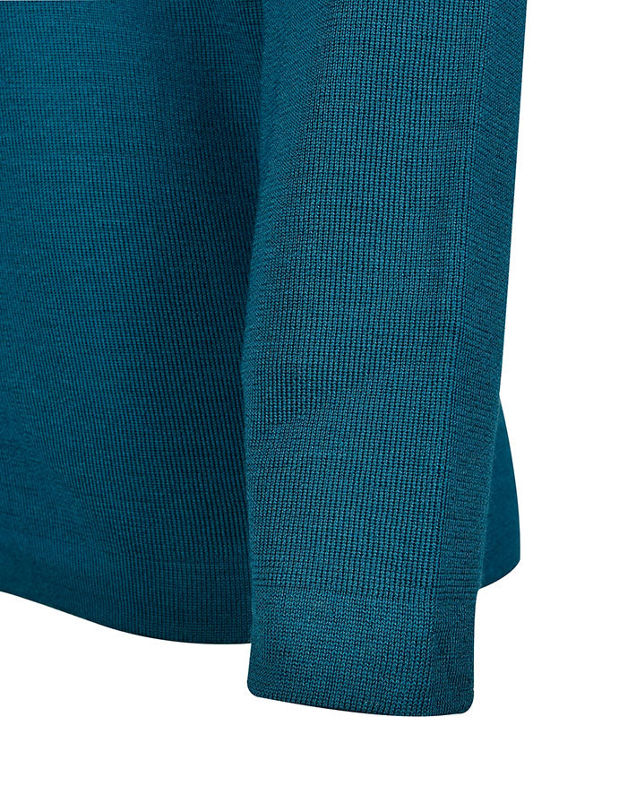 Open Hem Jumper