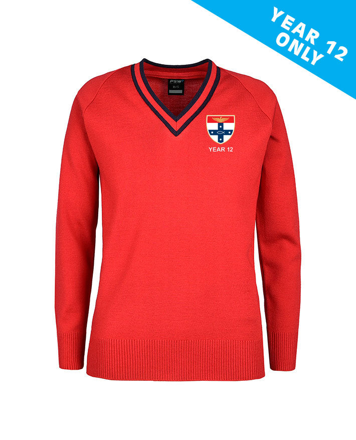 Wool Blend Jumper