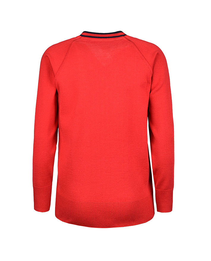 Wool Blend Jumper