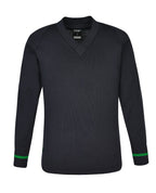 Open Hem Jumper