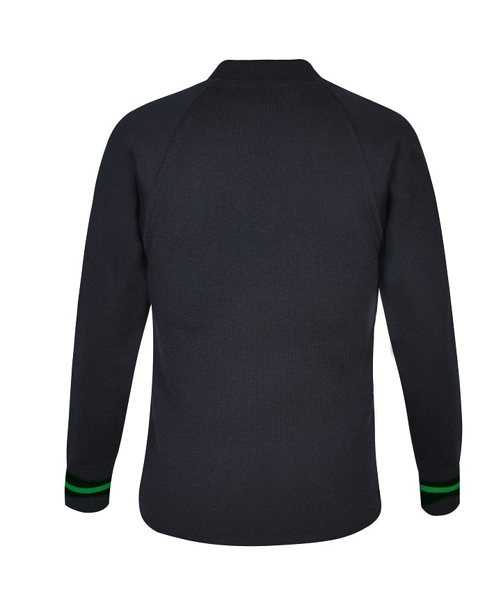 Open Hem Jumper
