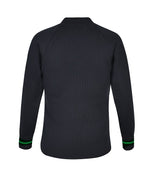 Open Hem Jumper