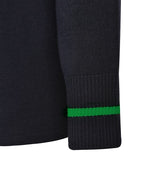 Open Hem Jumper