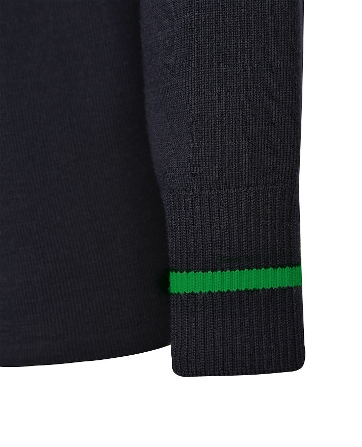 Open Hem Jumper
