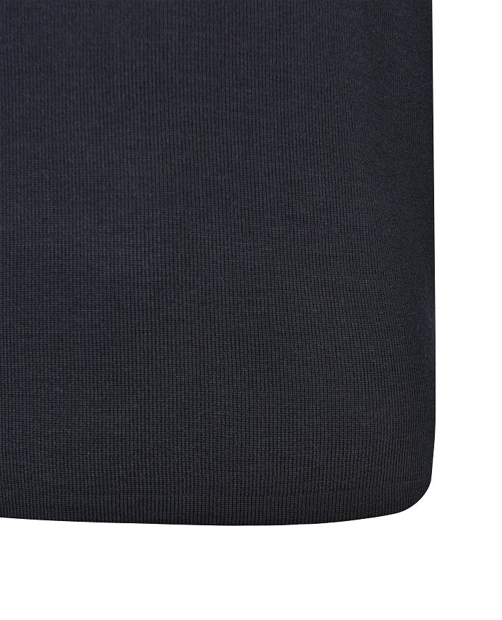 Open Hem Jumper