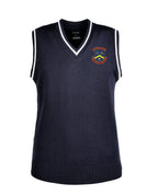 Wool Blend Vest