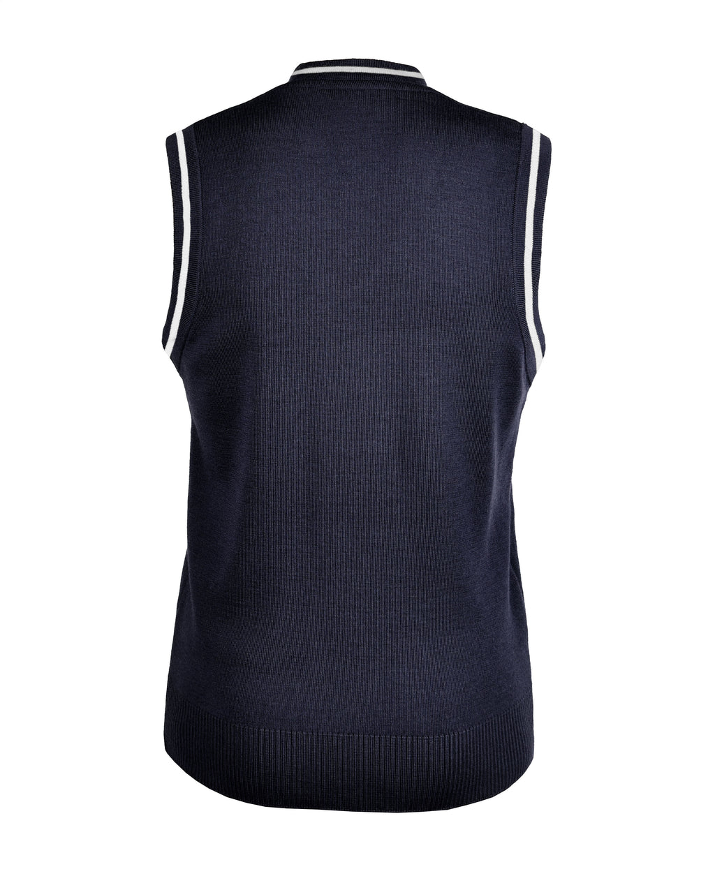 Wool Blend Vest