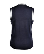 Wool Blend Vest