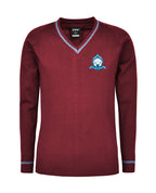 Wool Blend Jumper